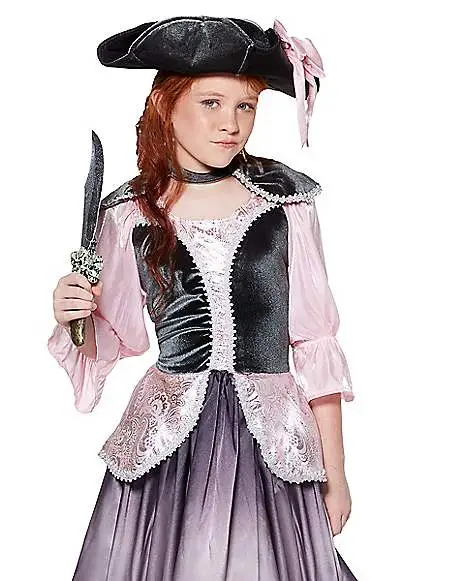 Kids Gwenevive The Pirate Costume 4 Kids Gwenevive The Pirate Costume - Image 4