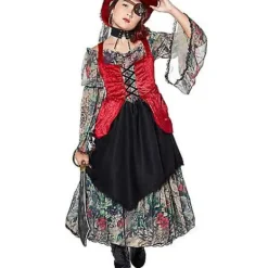 Kids Seafaring Pirate Costume -Spirit Spooky Store 07490089 c