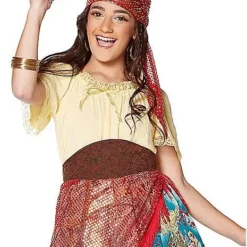 Kids Fortune Teller Costume 7 Kids Fortune Teller Costume -Spirit Spooky Store 07491145 e