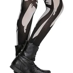 Kids Evie Tights - Descendants 2