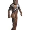 Adult Chewbacca Costume - Star Wars