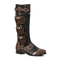 Steampunk Boots