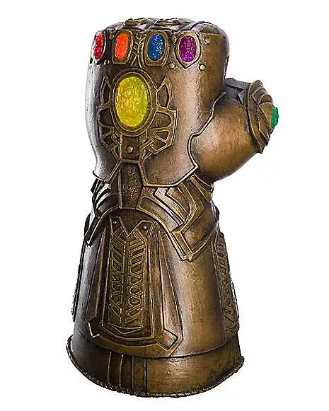 Thanos Gauntlet - Marvel 1 Thanos Gauntlet - Marvel