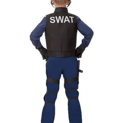 Kids SWAT Costume - The Signature Collection -Spirit Spooky Store 07522261 c