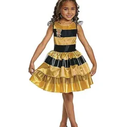 Kids Classic Queen Bee Costume - LOL Surprise Doll