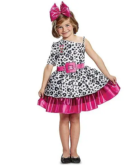 Kids Classic Diva Costume - LOL Surprise Doll 1 Kids Classic Diva Costume - LOL Surprise Doll