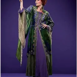 Adult Winifred Sanderson Costume The Signature Collection - Hocus Pocu