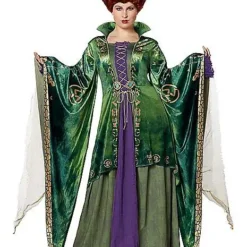 Adult Winifred Sanderson Plus Size Costume The Signature Collection -