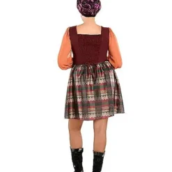 Adult Mary Sanderson Dress - Hocus Pocus 9 Adult Mary Sanderson Dress - Hocus Pocus -Spirit Spooky Store 07526544 b 1
