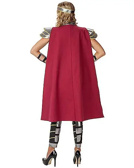 Adult Medieval Warrior Costume 2 Adult Medieval Warrior Costume - Image 2