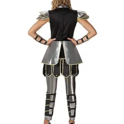 Adult Medieval Warrior Costume 6 Adult Medieval Warrior Costume -Spirit Spooky Store 07530678 c