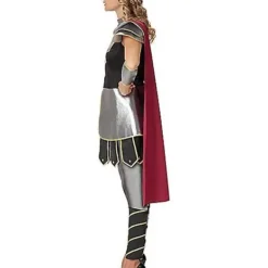 Adult Medieval Warrior Costume 7 Adult Medieval Warrior Costume -Spirit Spooky Store 07530678 d