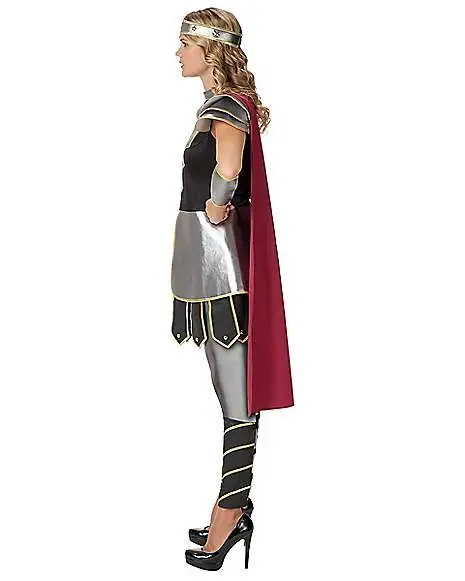 Adult Medieval Warrior Costume 4 Adult Medieval Warrior Costume - Image 4