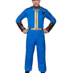 Adult Fallout 76 Jumpsuit Costume - Fallout
