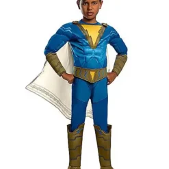 Kids Freddy Freeman Costume Deluxe - Shazam