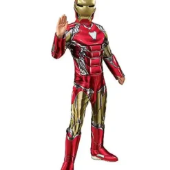 Kids Iron Man Costume Deluxe - Avengers: Endgame