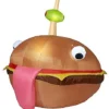 8 Ft. Durrr Burger Inflatable Decoration - Fortnite