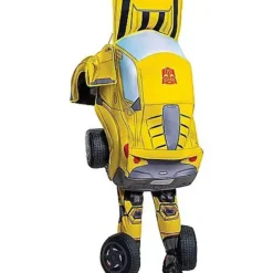 Kids Bumblebee Converting Costume The Signature Collection - Transform -Spirit Spooky Store 07554017 d