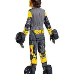 Kids Bumblebee Converting Costume The Signature Collection - Transform -Spirit Spooky Store 07554017 e