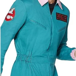 Adult Egon Spengler Costume - The Real Ghostbusters -Spirit Spooky Store 07554140 c