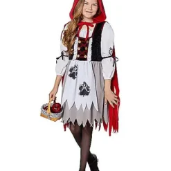 Kids Red Riding Hood Costume