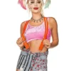 Harley Quinn Suspenders - Birds Of Prey