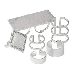 Harley Quinn Ring Set - Birds Of Prey