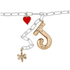 Harley Quinn Mister J Necklace - Birds Of Prey -Spirit Spooky Store 07569304 c