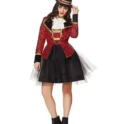 Adult Ringmaster Costume