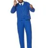 Adult Train Conductor Plus Size Costume