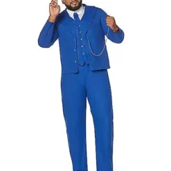 Adult Train Conductor Plus Size Costume