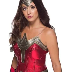 Adult Wonder Woman Wig