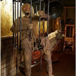 4.2 Ft Barry Animatronic