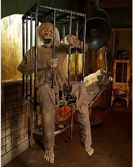 4.2 Ft Barry Animatronic 1 4.2 Ft Barry Animatronic