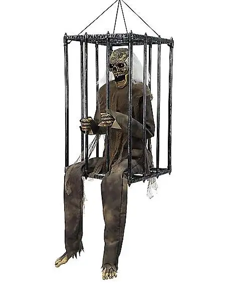 4.2 Ft Barry Animatronic 3 4.2 Ft Barry Animatronic - Image 3