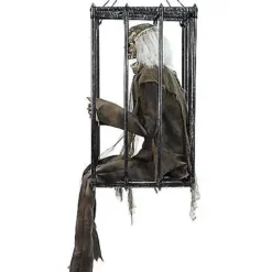 4.2 Ft Barry Animatronic 10 4.2 Ft Barry Animatronic -Spirit Spooky Store 07604812 d