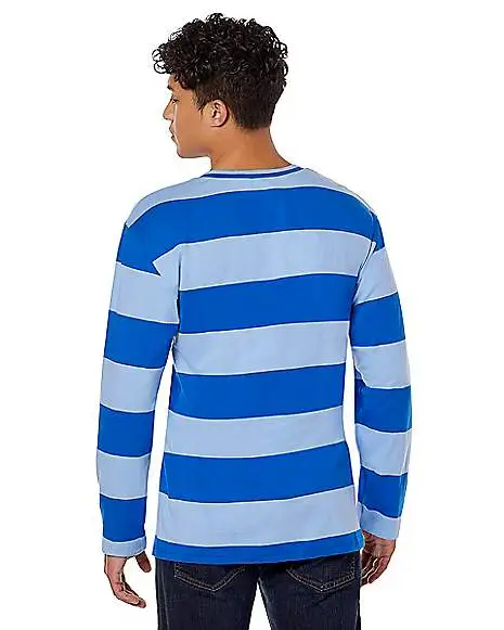 Adult Josh Costume – Blue’s Clues & You 2 Adult Josh Costume – Blue’s Clues & You - Image 2
