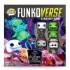 The Nightmare Before Christmas Funkoverse Strategy Game