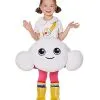 Toddler True & The Rainbow Kingdom Ride-Along Costume