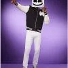 Adult Marshmello Jacket