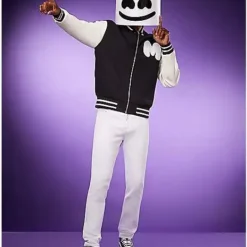 Adult Marshmello Jacket