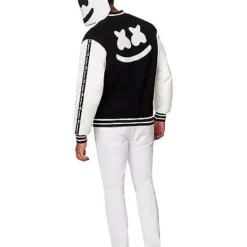 Adult Marshmello Jacket -Spirit Spooky Store 07622459 c
