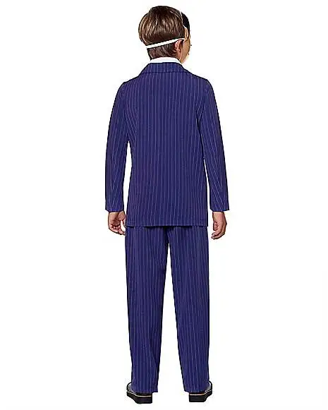Kids Gomez Addams Costume - The Addams Family 2 2 Kids Gomez Addams Costume - The Addams Family 2 - Image 2