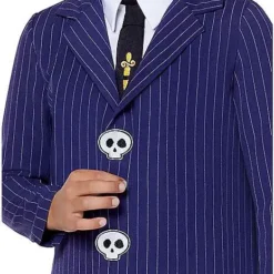 Kids Gomez Addams Costume - The Addams Family 2 6 Kids Gomez Addams Costume - The Addams Family 2 -Spirit Spooky Store 07622947 c