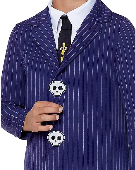 Kids Gomez Addams Costume - The Addams Family 2 3 Kids Gomez Addams Costume - The Addams Family 2 - Image 3