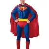 Adult Classic Superman Costume - DC Comics