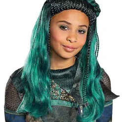Kids Uma Wig - Descendants 3