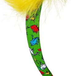 One Fish Two Fish Pom Headband - Dr. Seuss -Spirit Spooky Store 07641335 d