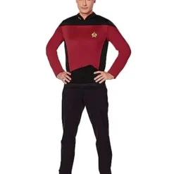 Adult Picard Costume - Star Trek: The Next Generation