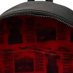 Loungefly The Shawdow Mini Backpack - Batman -Spirit Spooky Store 07641707 e